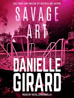 cover image of Savage Art